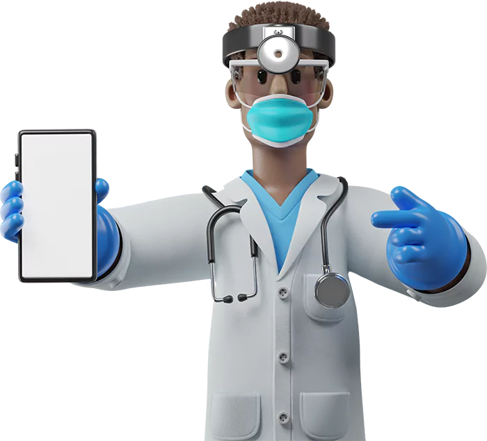 Download My Doctor Booking app