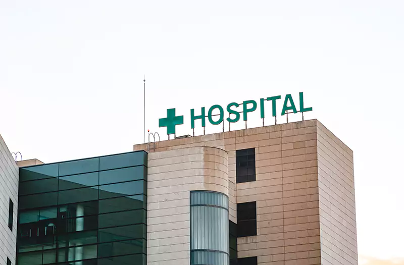 Radiant Life Hospital